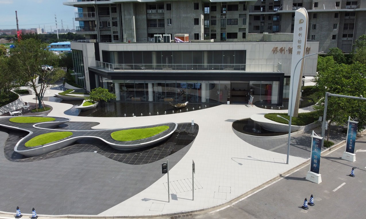 1容桂--保利·铂悦府项目